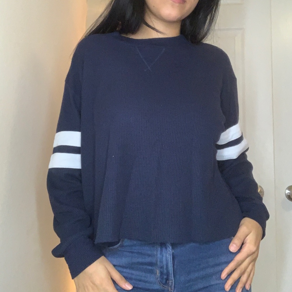 Loose Long Sleeve Shirt